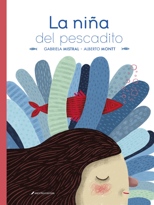 Title details for La niña del pescadito by Gabriela Mistral - Available